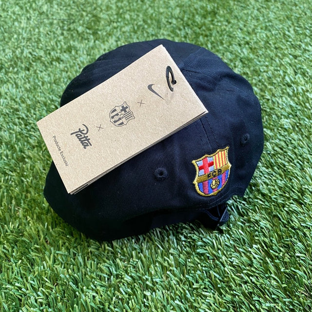 Nike x Patta x FC Barcelona Hat [New Release] - Banana Stand