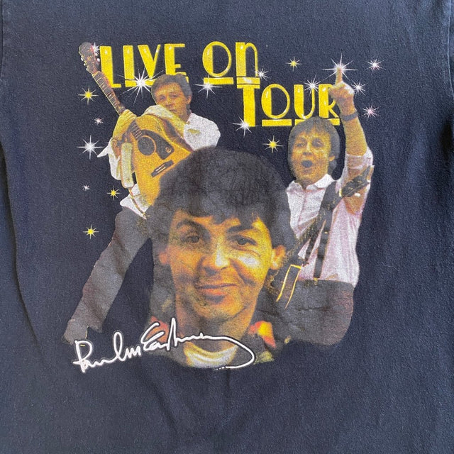 Paul McCartney Live on Tour - Banana Stand
