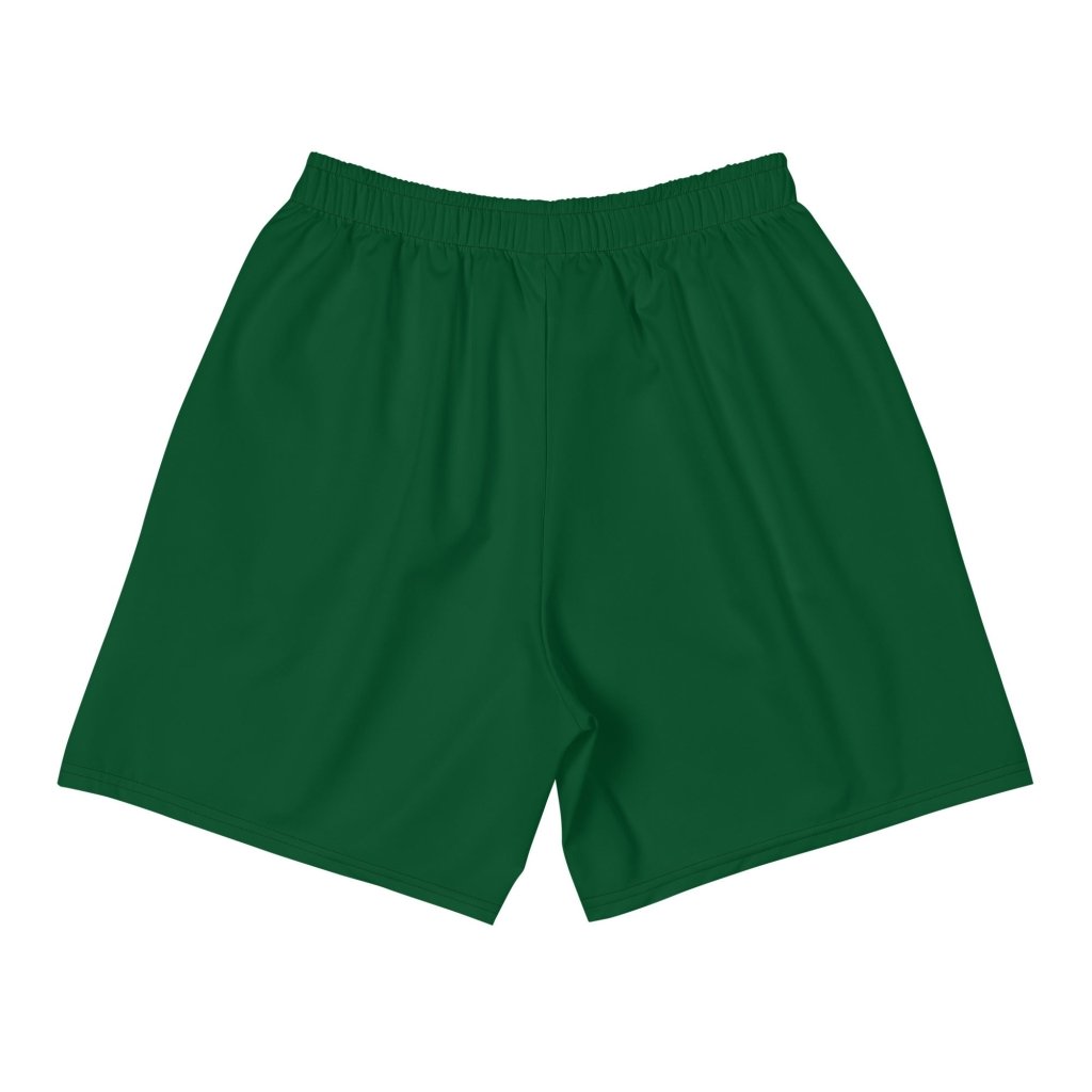 Pine Green Banana Stand Logo Shorts - Banana Stand