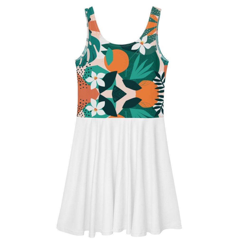 Skater Dress - Banana Stand