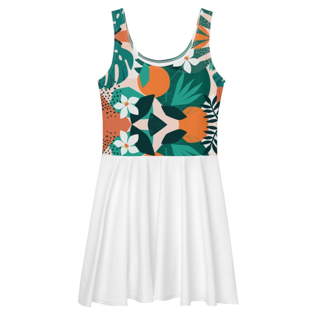 Skater Dress - Banana Stand