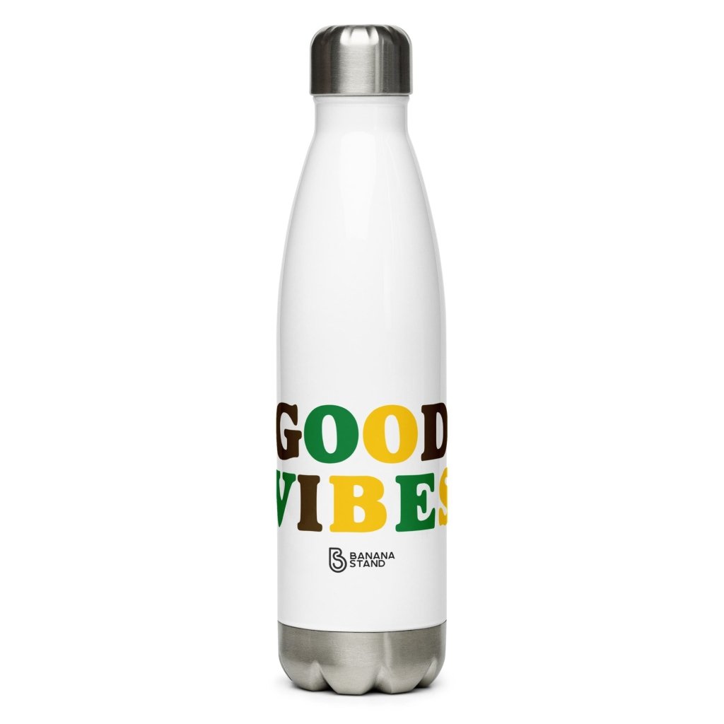 Stainless Steel Water Bottle 17 ounces - Banana Stand