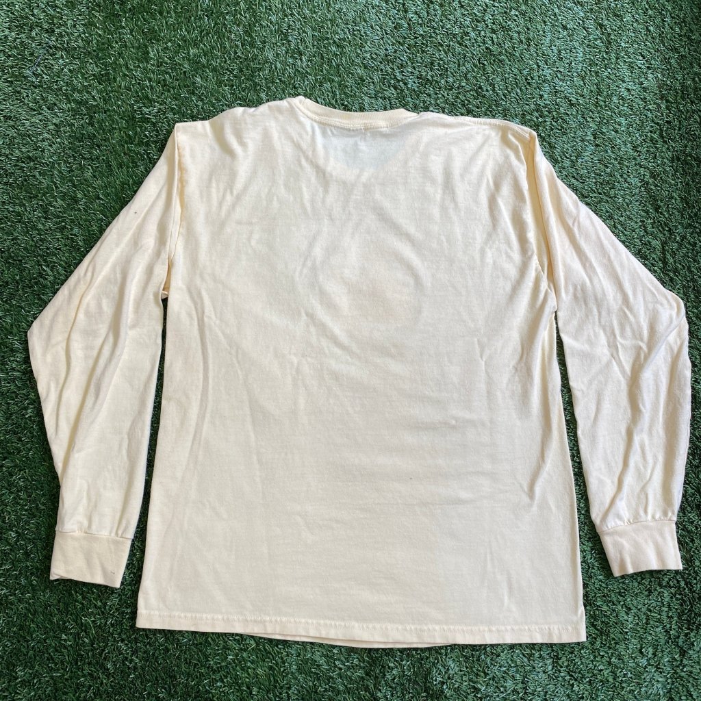 Stüssy California Long Sleeve Y2k - Banana Stand