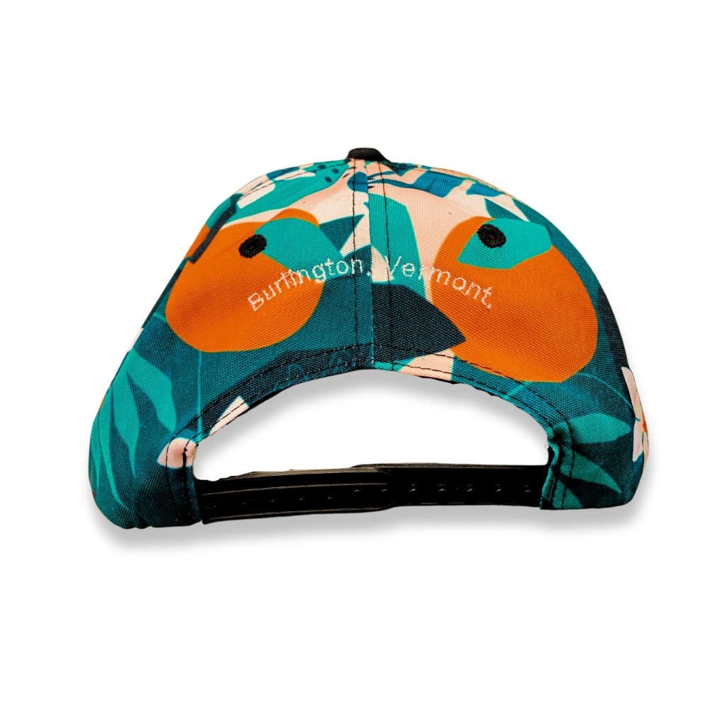 Tropical Blast Snapback - Banana Stand