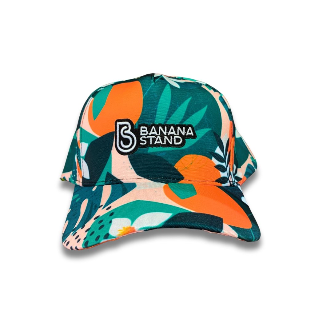 Tropical Blast Snapback - Banana Stand