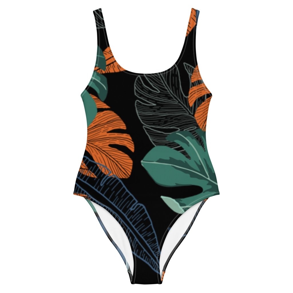 Tropical One Piece - Banana Stand