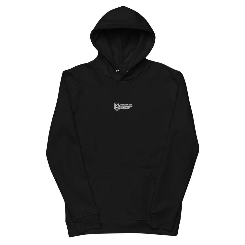 Kiss Cut Logo Hoodie