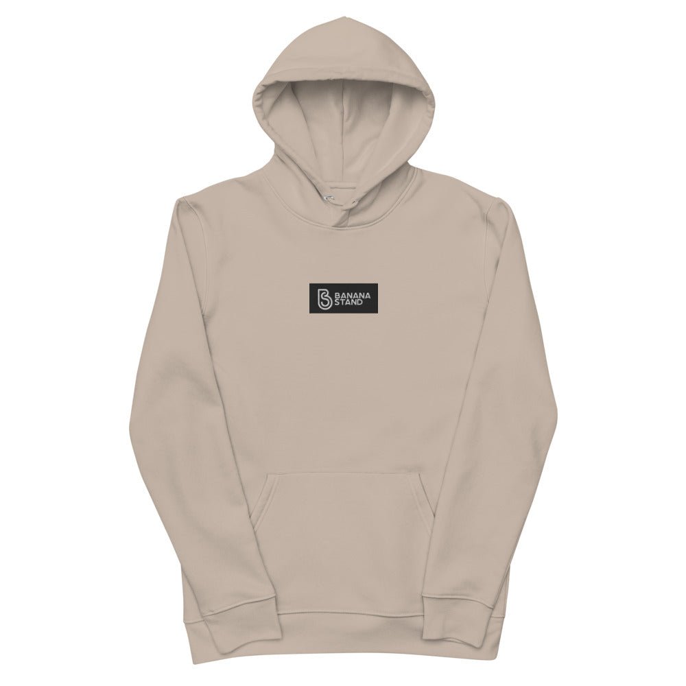 Center Box Logo Hoodie [Desert/Tan]