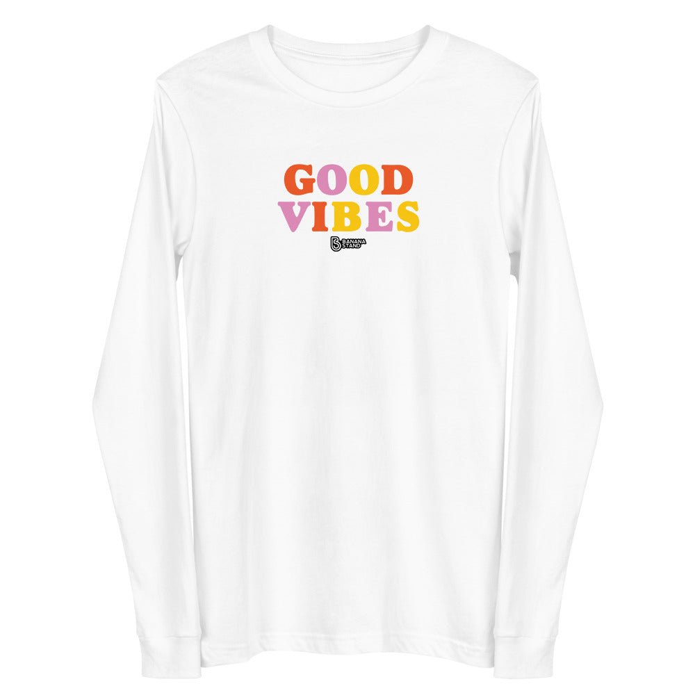 Good Vibes Long Sleeve Shirt