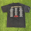 Van Halen 1998 World Tour T-shirt, M - Banana Stand