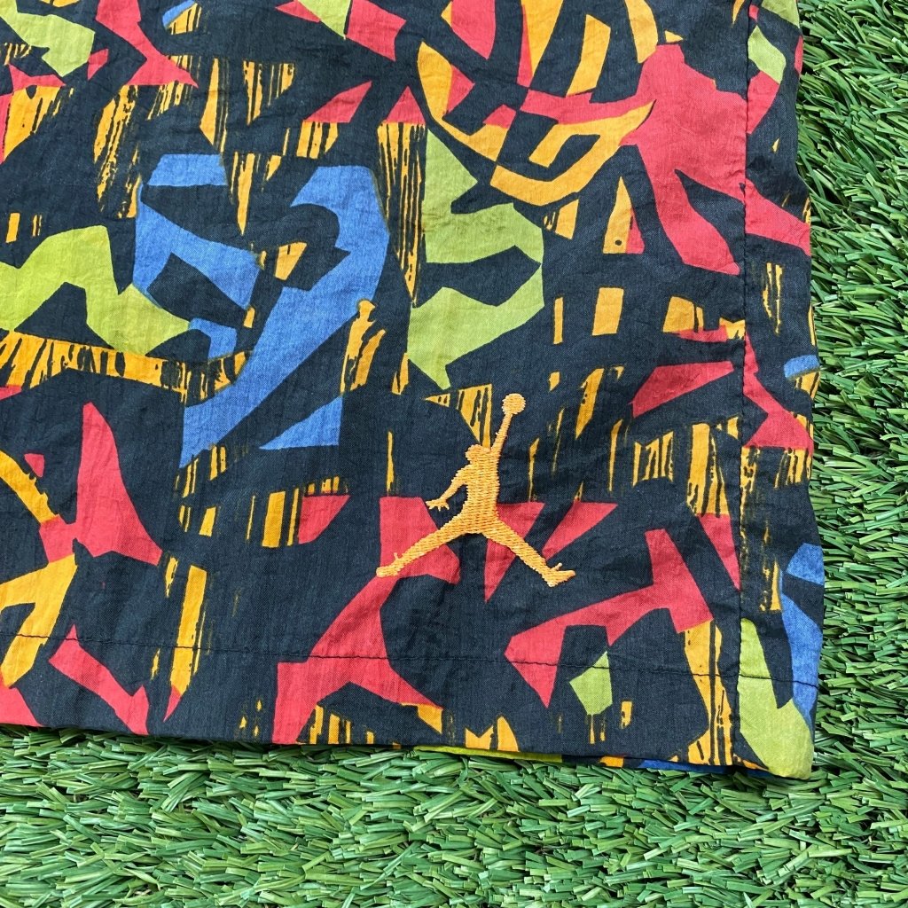 Vintage Air Jordan Nike Shorts, XL - Banana Stand