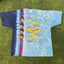Vintage Beatles Yellow Submarine Tie Dye Shirt - Banana Stand