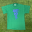 Vintage Nike Just Do It Shirt, Green - Banana Stand