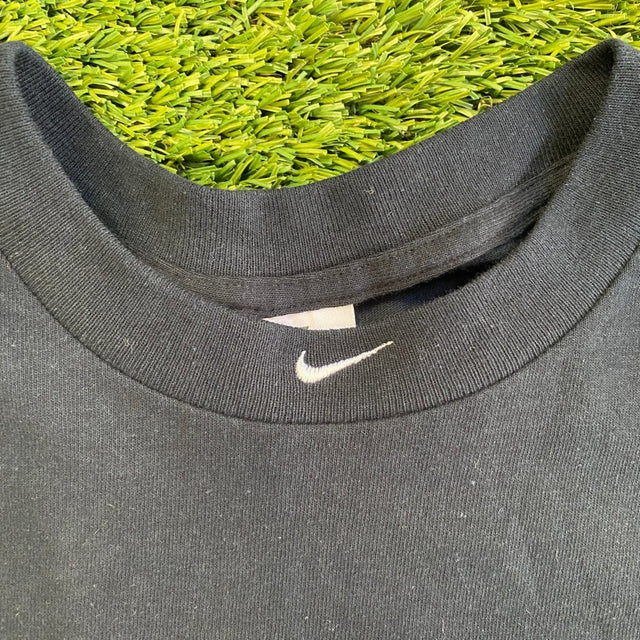 Nike Chicago Bulls T-Shirt, 90's Made in USA XXL - Banana