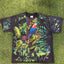 VINTAGE WILD AND OATS, PARROT RAIN FOREST T-SHIRT - Banana Stand