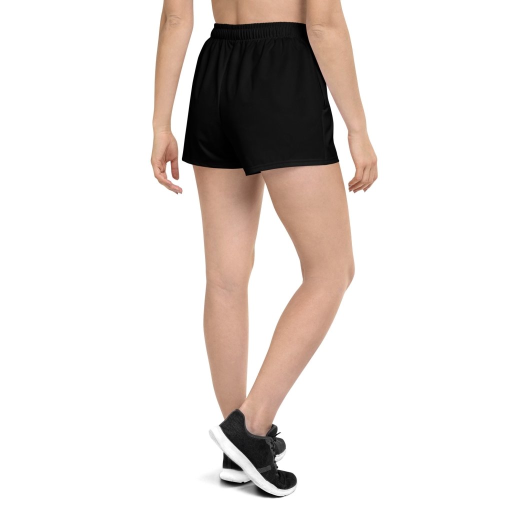 Women's Athletic Short - Banana Stand