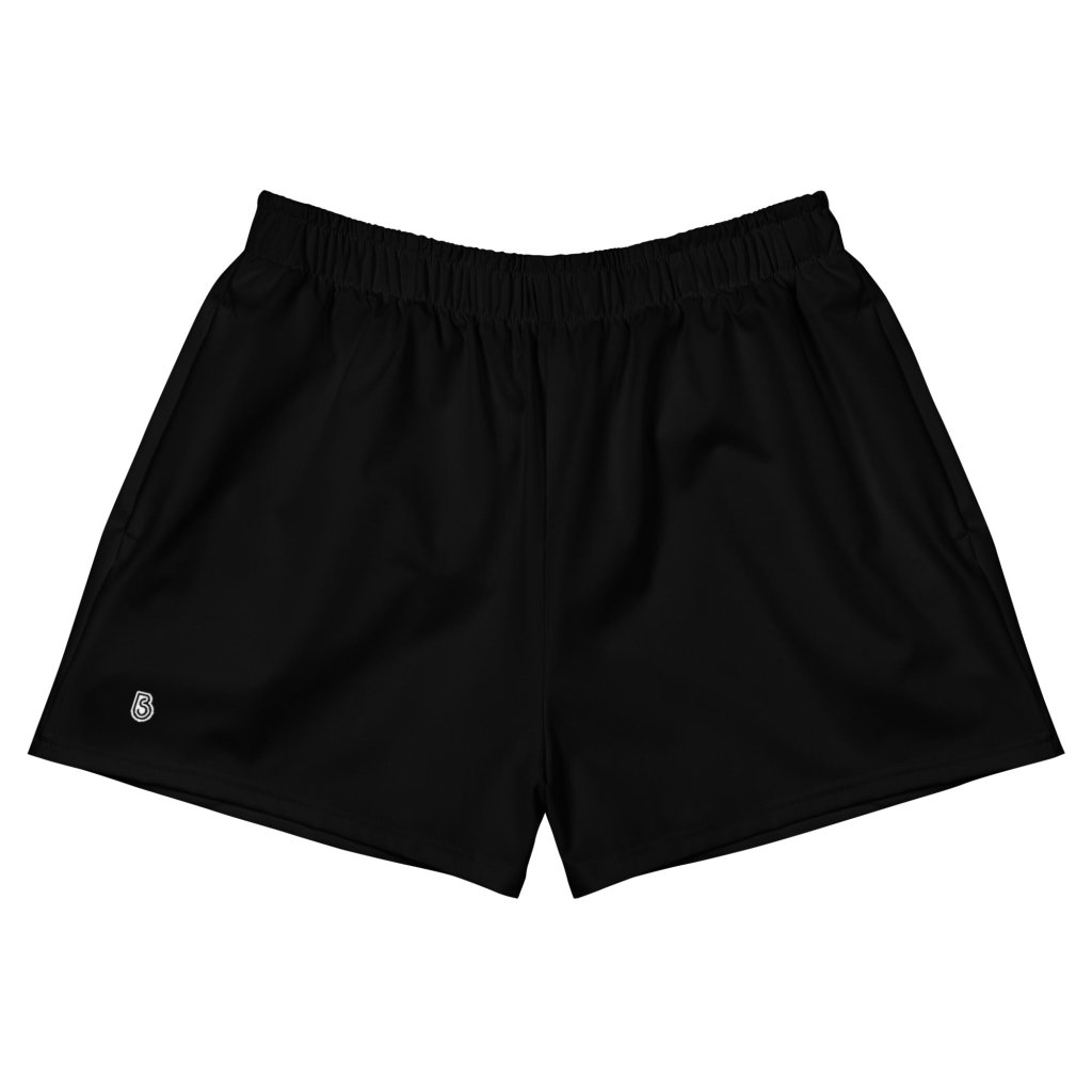 Women's Athletic Short - Banana Stand